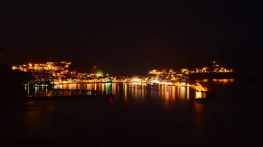 Türkiye 'nin Amasra kentinden bir doğa sahnesi