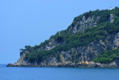 Türkiye 'nin Bartin kentinde yer alan Inkumu ilçesi bir tatil bölgesidir..