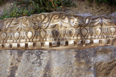 Türkiye 'nin Amasra kentindeki Tarihi Kemere Köprüsü Roma döneminde inşa edilmiştir..