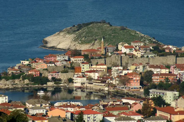 stock image A nature scene from Amasra, Turkey