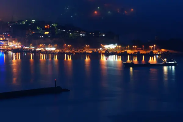 Stock image A nature scene from Amasra, Turkey