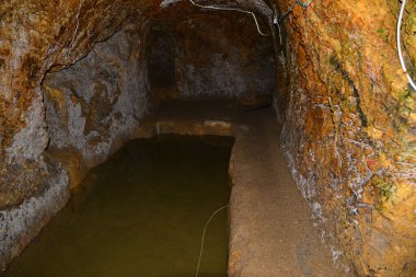 Aydntepe Yeraltı Şehri - Bayburt - TURKEY