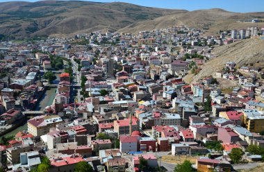 Bayburt Şatosu - Bayburt - TURKEY