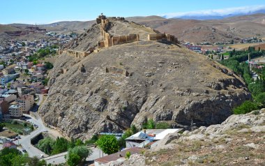 Bayburt Şatosu - Bayburt - TURKEY