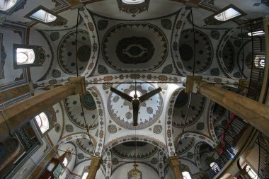 Türkiye 'nin Sogut kentinde yer alan Celebi Mehmet Camii 14. yüzyılda inşa edildi.