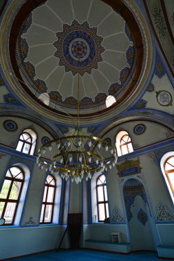 Sogut, Bilecik 'teki tarihi Hamidiye Camii, Türkiye