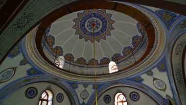 Sogut, Bilecik 'teki tarihi Hamidiye Camii, Türkiye