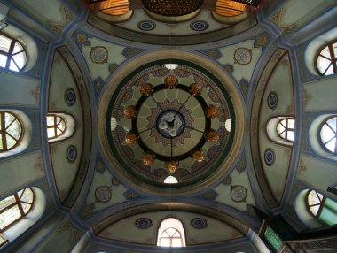 Sogut, Bilecik 'teki tarihi Hamidiye Camii, Türkiye