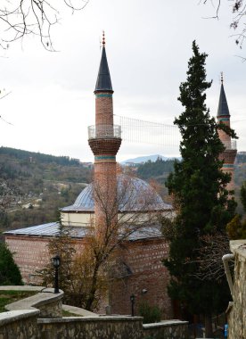 Türkiye 'nin Bilecik ilçesinde yer alan Orhan Gazi Camii, 14. yüzyılda Osmanlı döneminde inşa edildi..