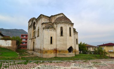 Osmaneli 'deki Yunan Kilisesi, Bilecik, Türkiye.