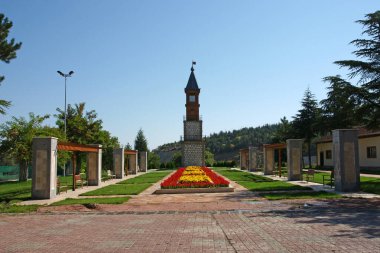 Bilecik Saat Kulesi, Bilecik, Türkiye