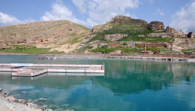 Adilcevaz, Bitlis, Türkiye 'den manzara