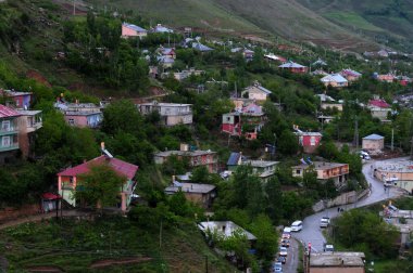 Bitlis, Türkiye 'den bir manzara