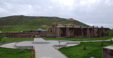 Tarihi El Aman Han - Bitlis - TURKEY