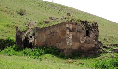 Tarihi Ahlat yerleşkesi - Bitlis - TURKEY