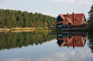 Gölcük Gölü, Bolu, Türkiye