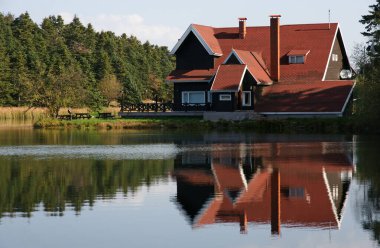 Gölcük Gölü, Bolu, Türkiye