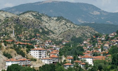 Türkiye 'nin Bolu kentinde yer alan Goynuk Kasabası, eski Osmanlı evleri ve tarihi eserleriyle önemli bir turizm kentidir..