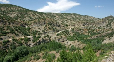 Türkiye 'nin Bolu kentinde yer alan Goynuk Kasabası, eski Osmanlı evleri ve tarihi eserleriyle önemli bir turizm kentidir..