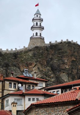 Türkiye 'nin Bolu kentinde yer alan Goynuk Kasabası, eski Osmanlı evleri ve tarihi eserleriyle önemli bir turizm kentidir..