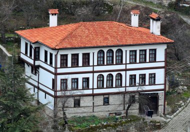 Türkiye 'nin Bolu kentinde yer alan Goynuk Kasabası, eski Osmanlı evleri ve tarihi eserleriyle önemli bir turizm kentidir..