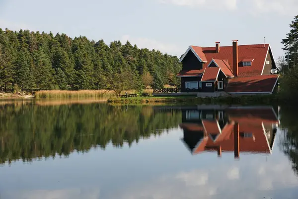 Gölcük Gölü, Bolu, Türkiye