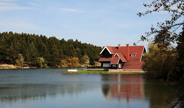 Gölcük Gölü, Bolu, Türkiye