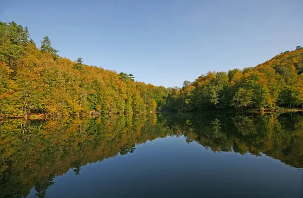 Yedigoller Milli Parkı, Bolu, Türkiye