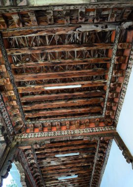 Türkiye 'nin Burdur kentinde yer alan Dengere Camii, Osmanlılar tarafından inşa edilmiş çok güzel bir ahşap camidir..