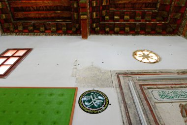 Türkiye 'nin Burdur kentinde yer alan Dengere Camii, Osmanlılar tarafından inşa edilmiş çok güzel bir ahşap camidir..