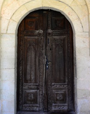 Türkiye 'nin Burdur kentinde yer alan Dengere Camii, Osmanlılar tarafından inşa edilmiş çok güzel bir ahşap camidir..