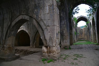 Burdur, Türkiye 'de yer alan İncirhan Karavanserai, 1340 yılında inşa edildi..