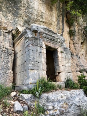 Kremna Antik Kenti Burdur, Türkiye