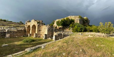 Kremna Antik Kenti Burdur, Türkiye