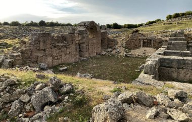 Kremna Antik Kenti Burdur, Türkiye