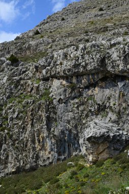Burdur, Türkiye 'deki Sagalassos Antik Kenti