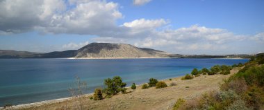 Burdur, Türkiye 'deki Salda Gölü