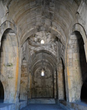 Burdur, Türkiye 'de yer alan Susuz Karavanı, 1246 yılında inşa edildi..