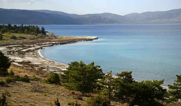 Burdur, Türkiye 'deki Salda Gölü