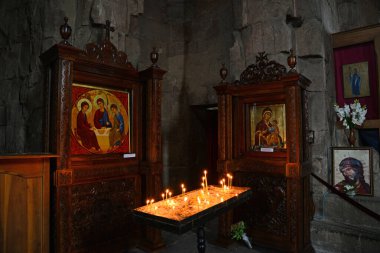 Mtsheka, Gürcistan 'daki Jvari Manastırı