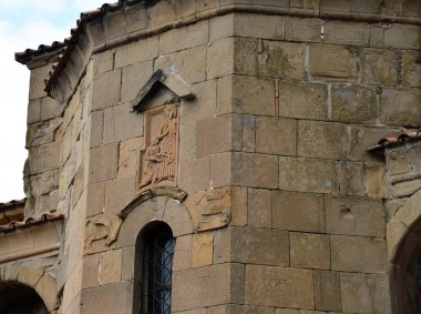 Mtsheka, Gürcistan 'daki Jvari Manastırı