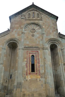 Mtsheka, Georgia 'daki Svetitshoveli Katedrali