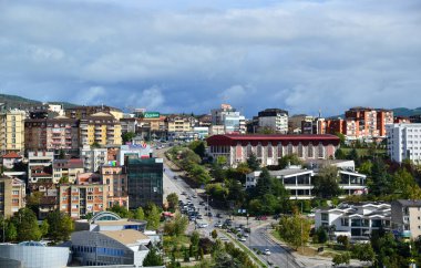 Priştine ve Kosova 'ya bakış