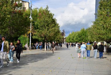 Priştine ve Kosova 'ya bakış