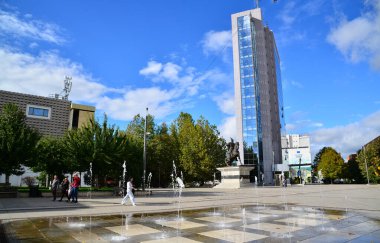 Priştine ve Kosova 'ya bakış