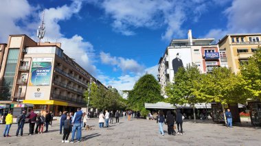 Priştine ve Kosova 'ya bakış