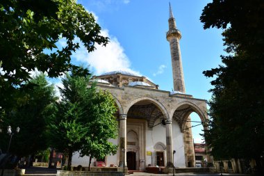 Kosova 'nın Priştine kentindeki tarihi Fatih Sultan Camii Osmanlılar tarafından inşa edildi.