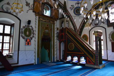 Kosova 'nın Priştine kentindeki tarihi Yaşar Paşa Camii Osmanlılar tarafından inşa edildi.