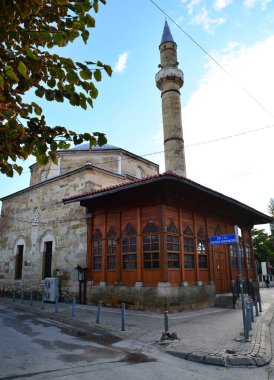 Kosova 'nın Priştine kentindeki tarihi Yaşar Paşa Camii Osmanlılar tarafından inşa edildi.
