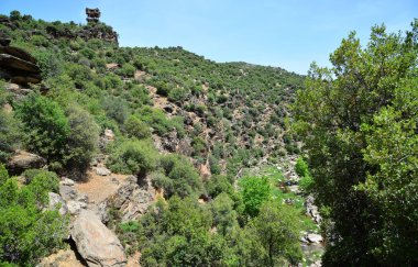 Türkiye 'nin Usak ilinde yer alan Tasyaran Vadisi, doğal oluşumuyla önemli bir turizm merkezidir..